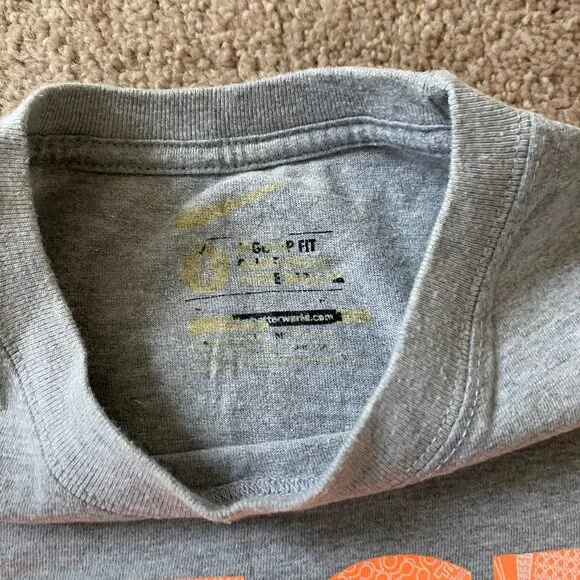 Nike T-shirt for men size S - Picture 3 of 9